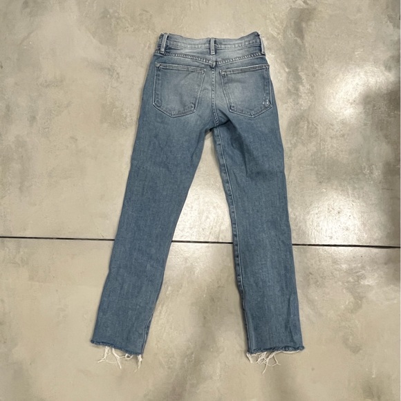 Frame Straight Leg Jeans - Picture 3 of 3